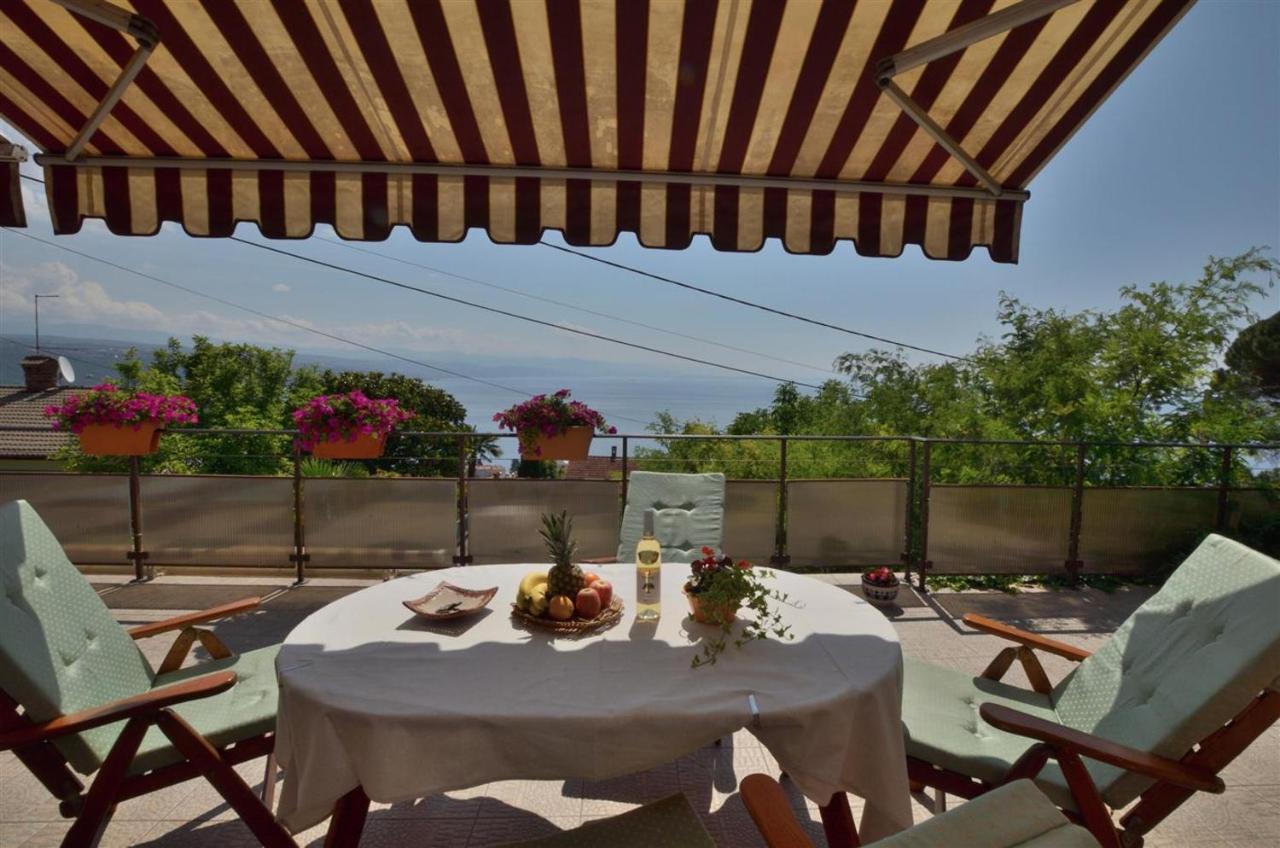 Apartment Relax Opatija Extérieur photo