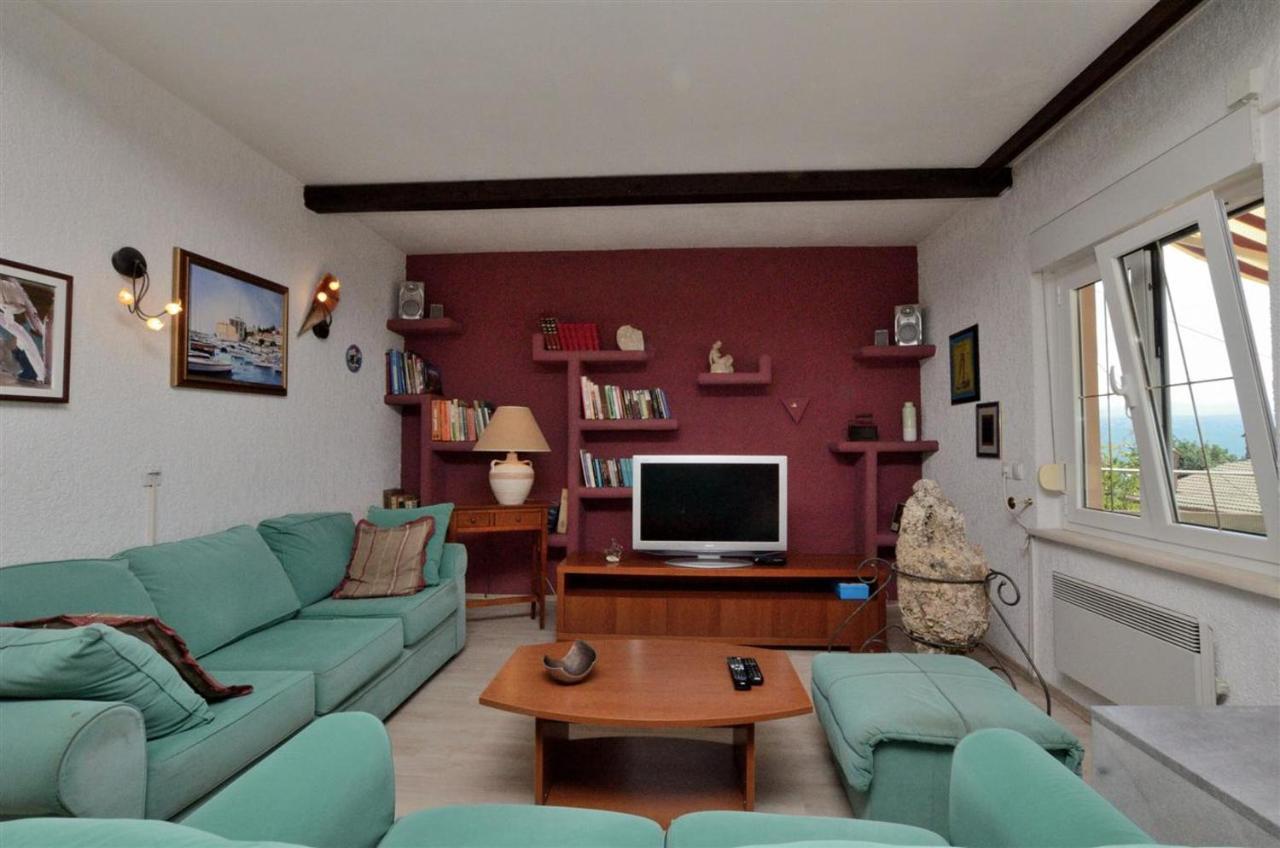 Apartment Relax Opatija Extérieur photo