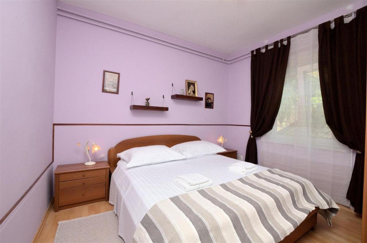 Apartment Relax Opatija Extérieur photo