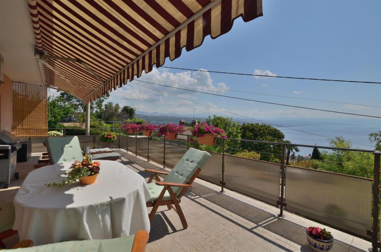 Apartment Relax Opatija Extérieur photo