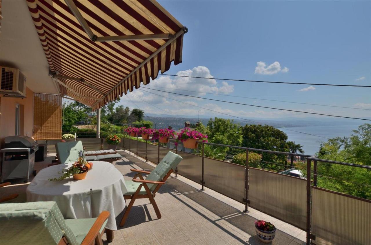 Apartment Relax Opatija Extérieur photo