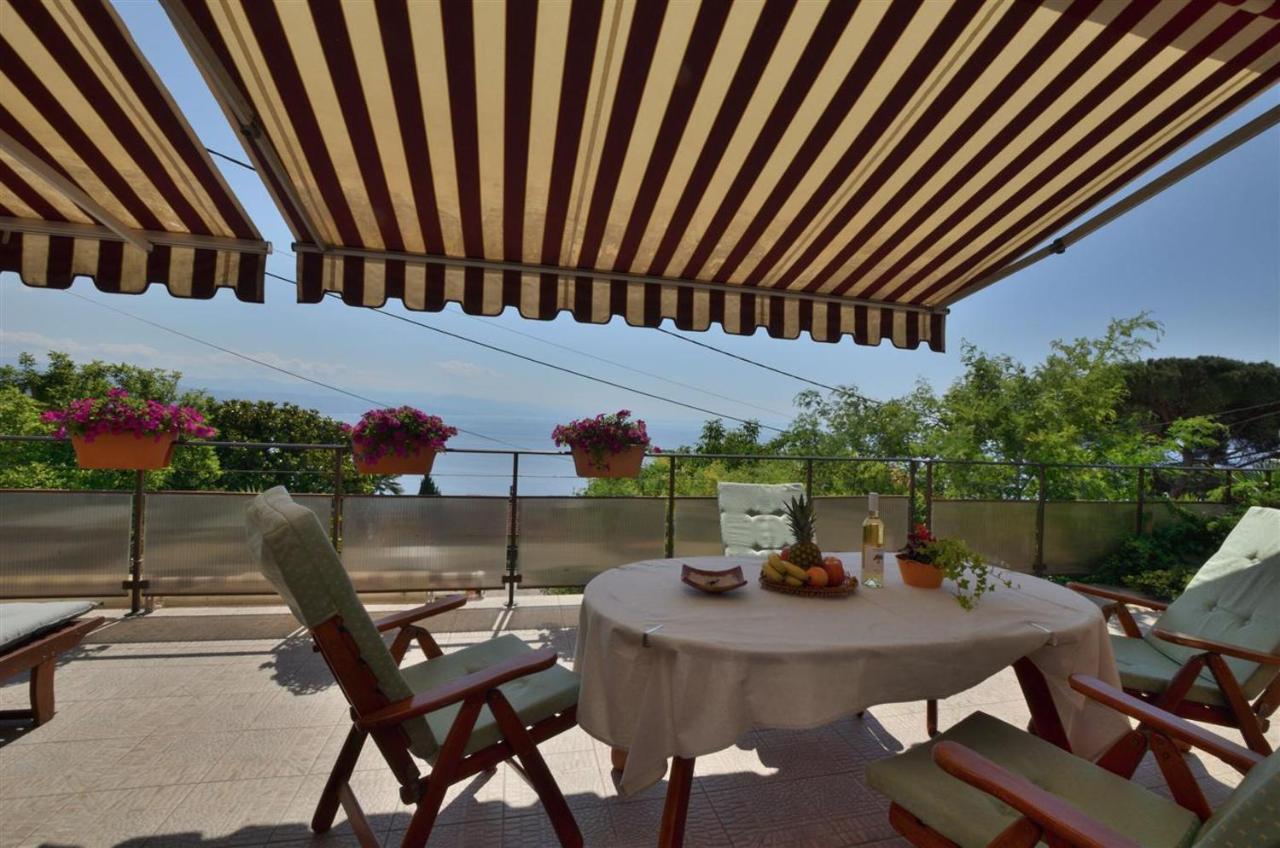 Apartment Relax Opatija Extérieur photo