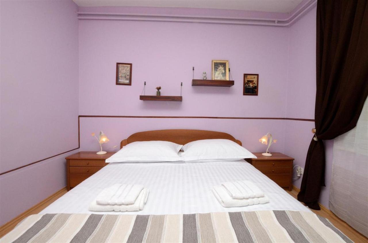 Apartment Relax Opatija Extérieur photo