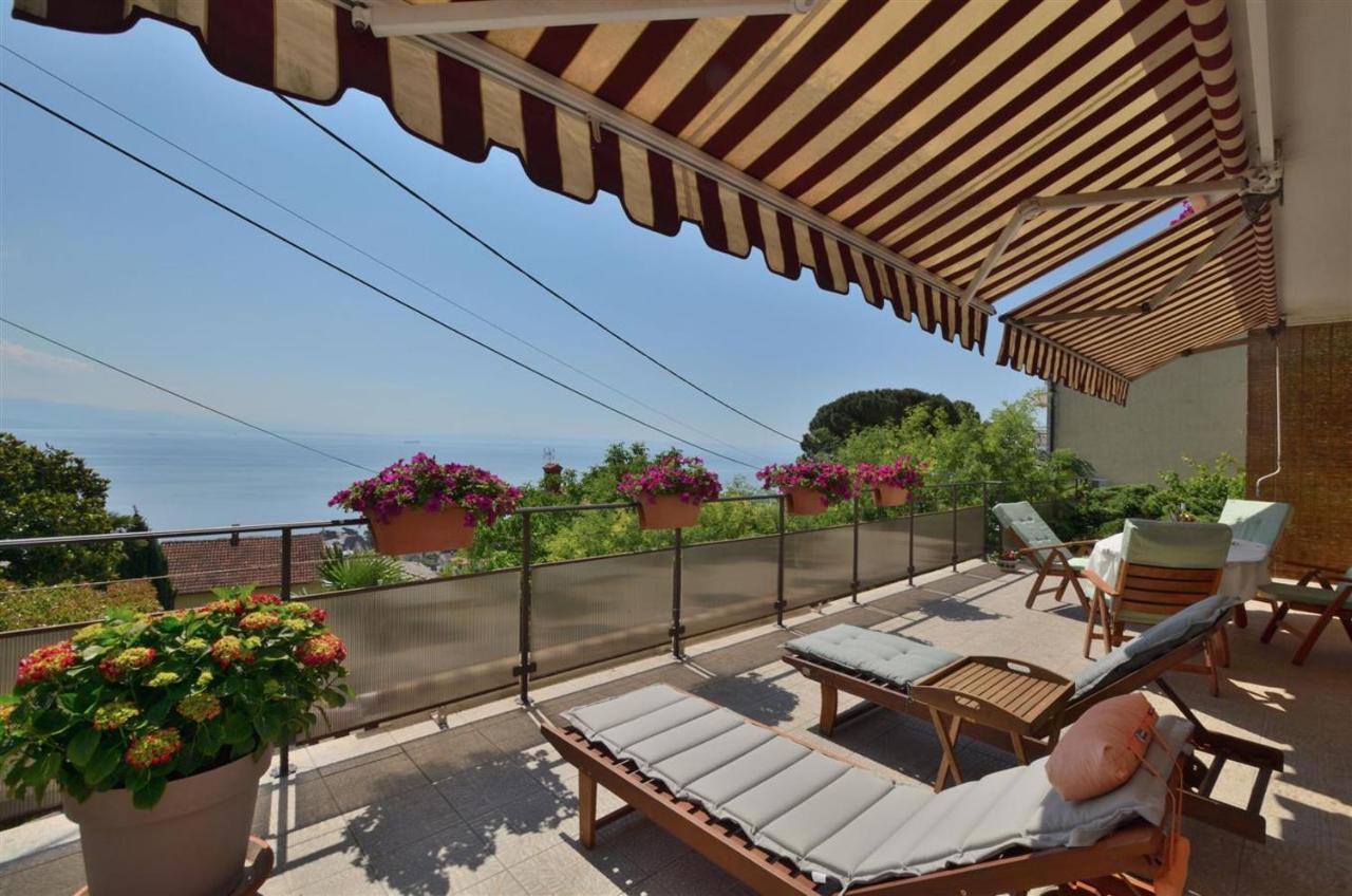 Apartment Relax Opatija Extérieur photo