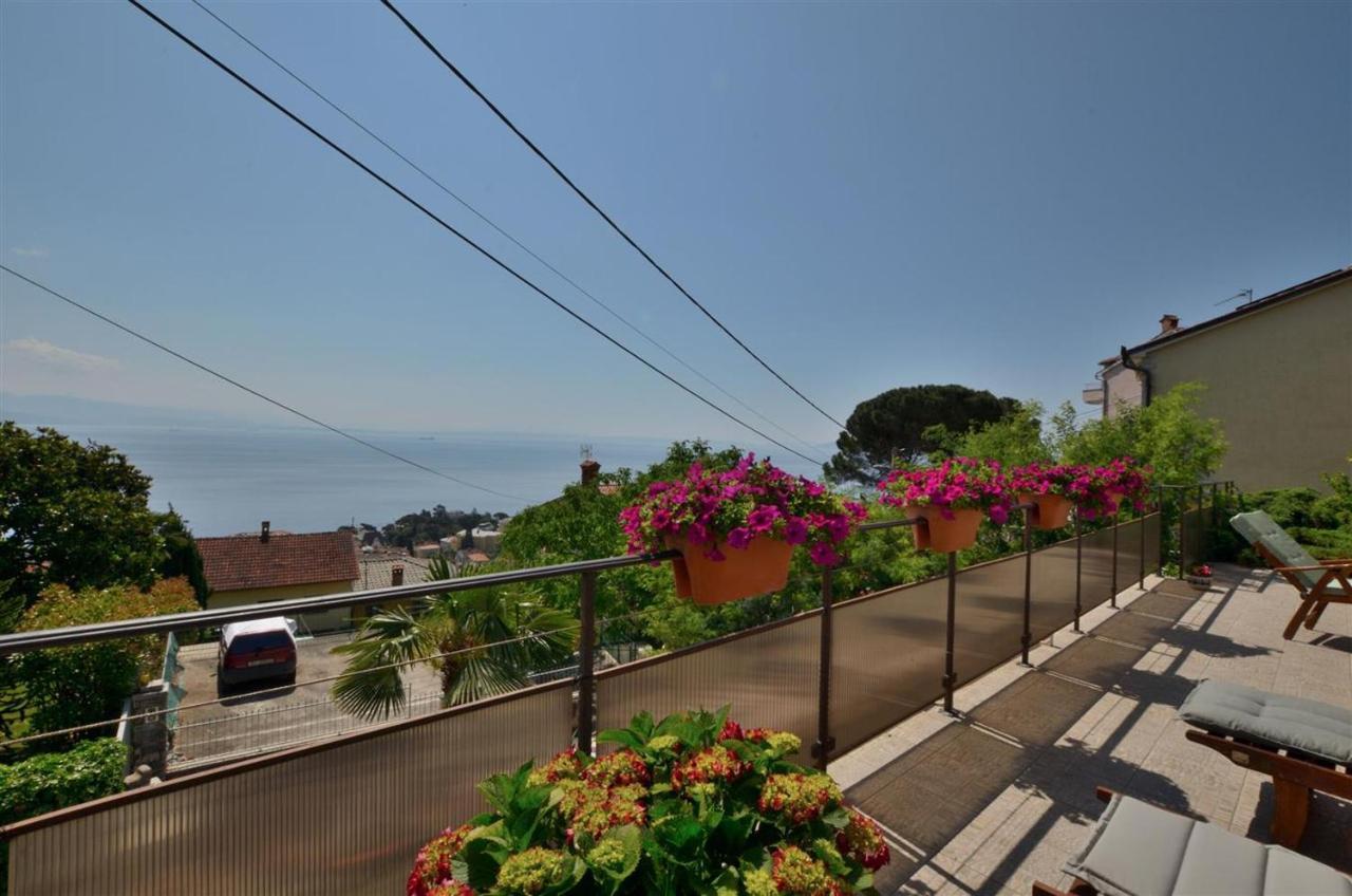 Apartment Relax Opatija Extérieur photo