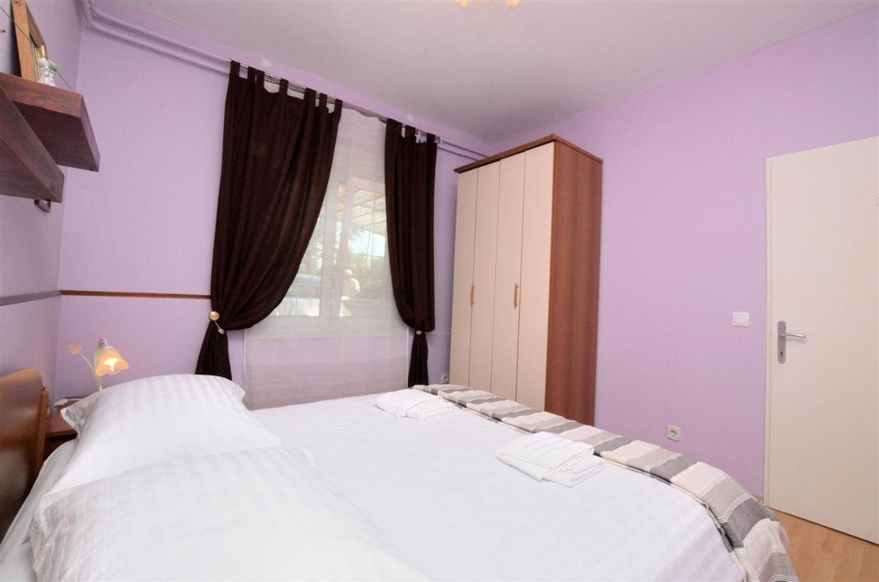 Apartment Relax Opatija Extérieur photo