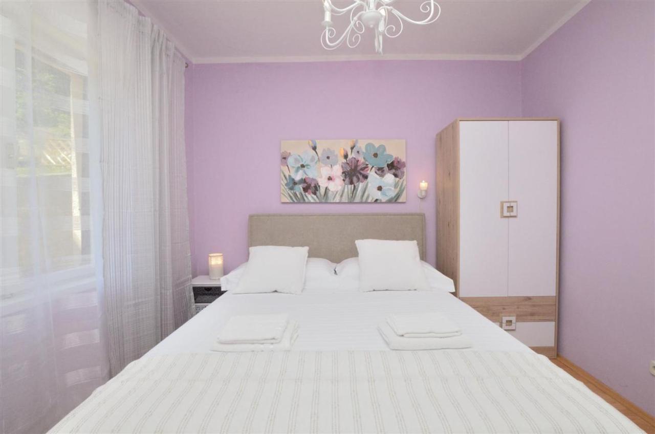 Apartment Relax Opatija Extérieur photo